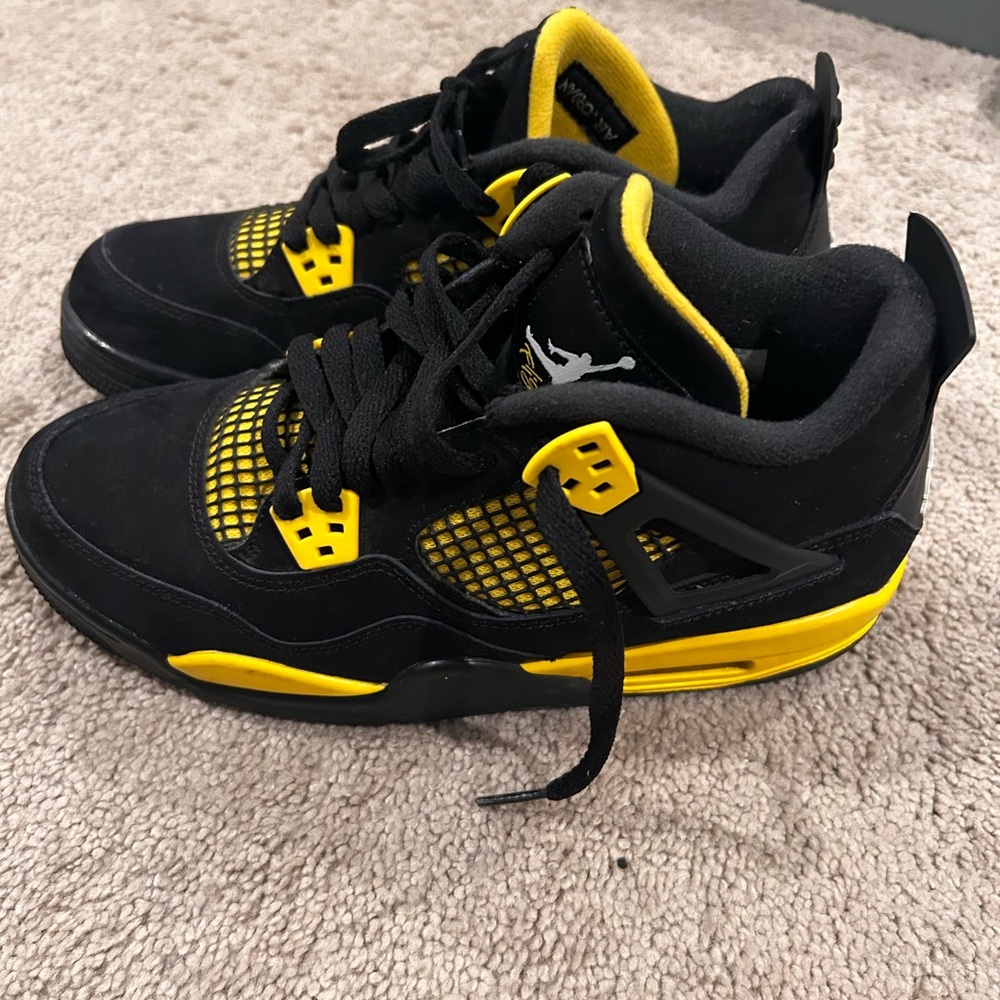 Jordan Retro Lightning 4’s